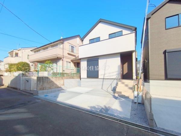 新築一戸建て 狭山市大字水野 西武新宿線入曽駅 2,780万円