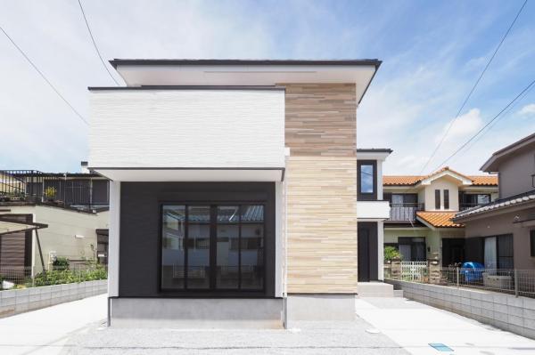 【おかげさまで最終分譲！】狭山市狭山台４丁目　新築一戸建て (現況)外観写真