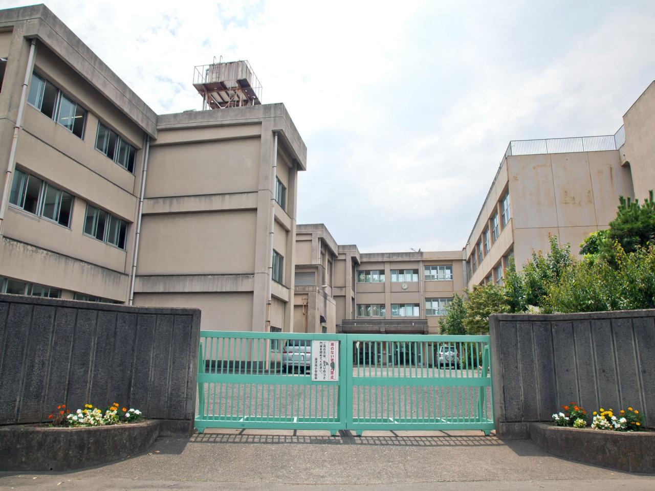 藤沢南小学校