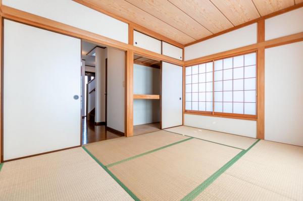 【駅徒歩15分／売主物件】入間市高倉4丁目　中古 子供部屋