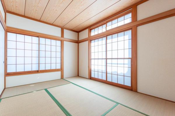【駅徒歩15分／売主物件】入間市高倉4丁目　中古 和室