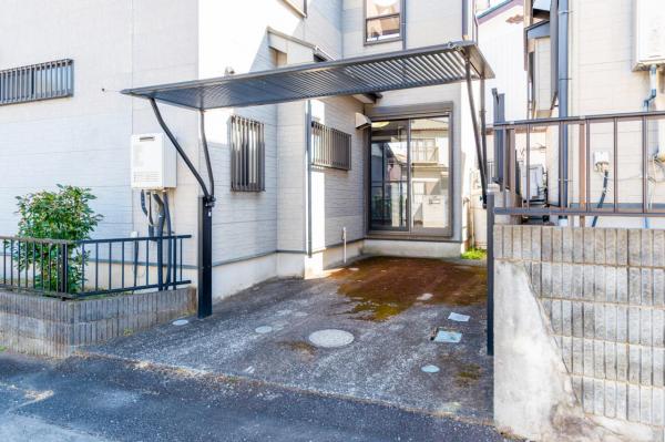 【駅徒歩15分／売主物件】入間市高倉4丁目　中古 駐車場