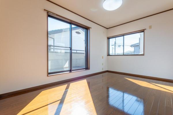 【駅徒歩15分／売主物件】入間市高倉4丁目　中古 洋室