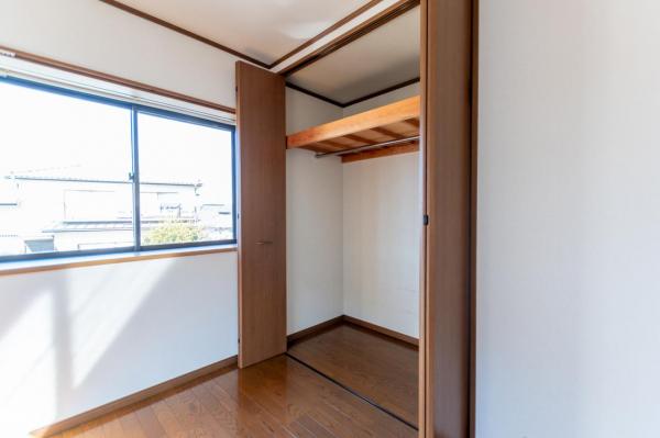 【駅徒歩15分／売主物件】入間市高倉4丁目　中古 収納