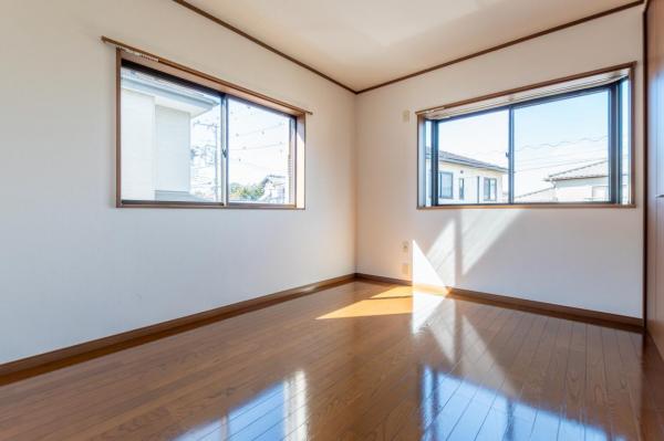 【駅徒歩15分／売主物件】入間市高倉4丁目　中古 リビング以外の居室