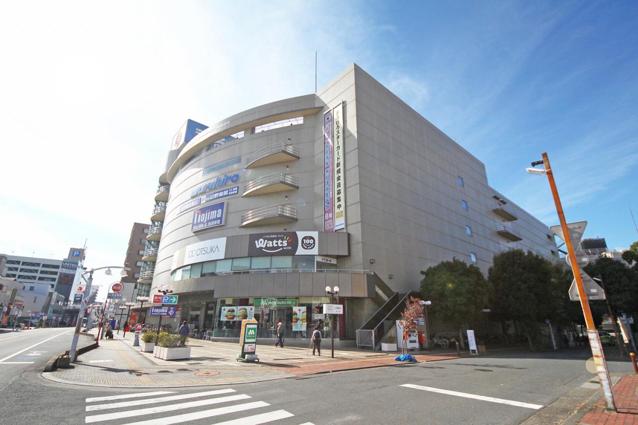 まるひろ入間店