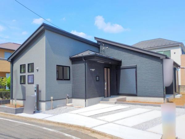 新築一戸建て 川越市かすみ野３丁目 JR川越線笠幡駅 3,340万円
