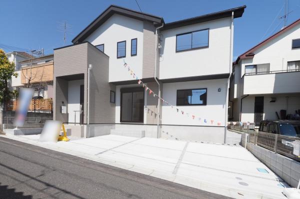 新築一戸建て 入間市大字新久 西武池袋線仏子駅 2,899万円