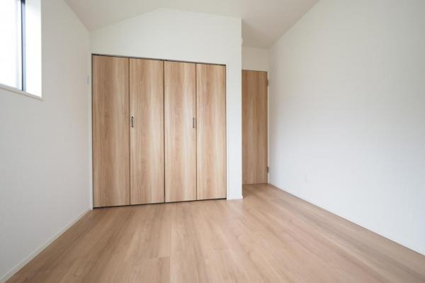 所沢市上新井2丁目　新築一戸建て 子供部屋