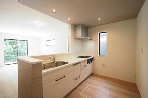 所沢市上新井2丁目　新築一戸建て キッチン