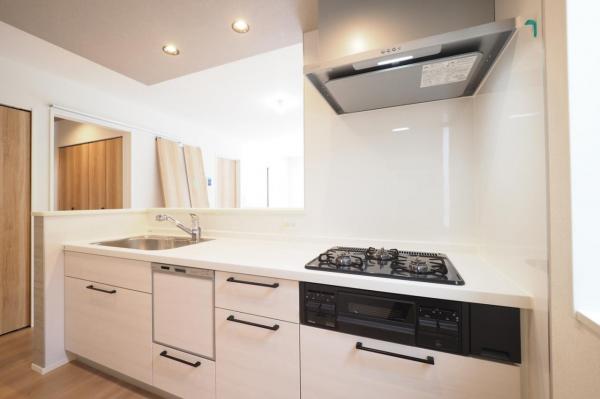 所沢市上新井2丁目　新築一戸建て キッチン