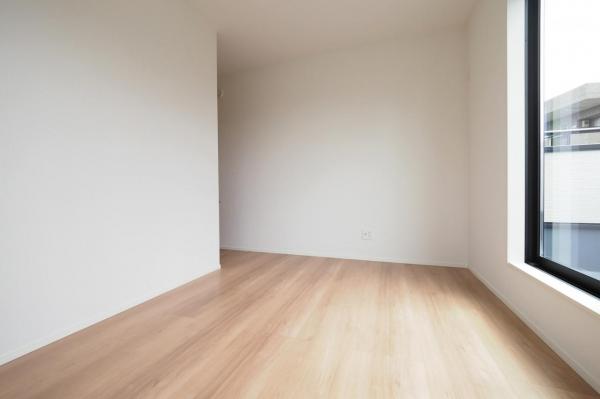 所沢市上新井2丁目　新築一戸建て 寝室