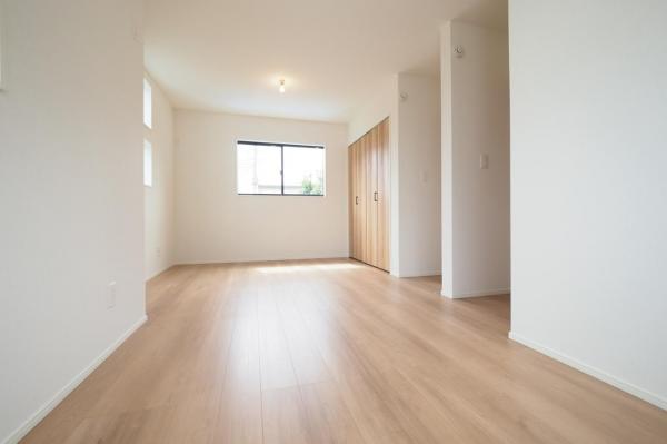 所沢市上新井2丁目　新築一戸建て 洋室