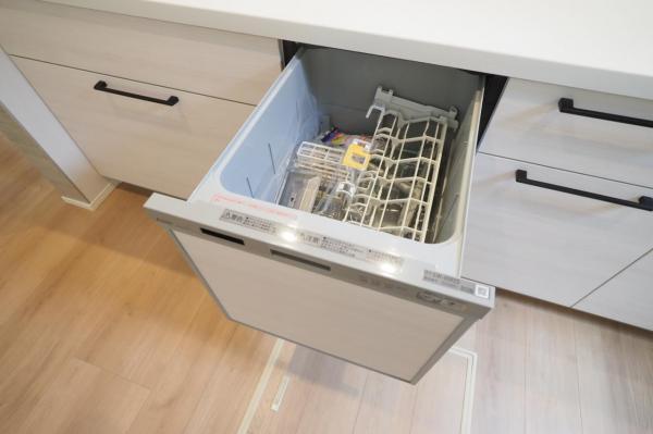 所沢市上新井2丁目　新築一戸建て キッチン