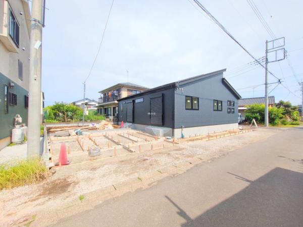 新築一戸建て 川越市大字府川 西武新宿線本川越駅 3,480万円