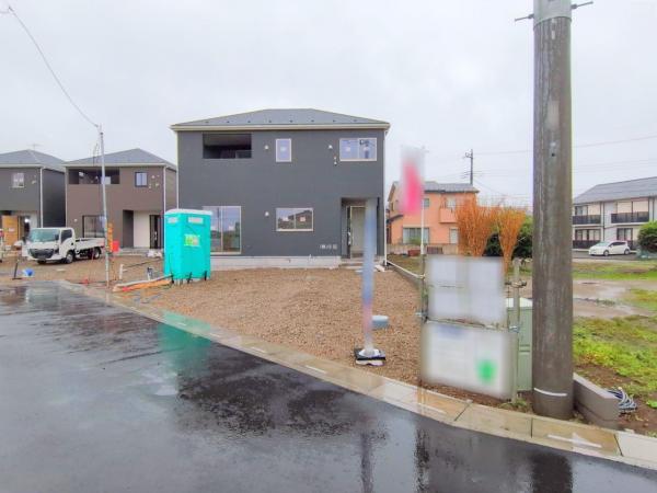 新築一戸建て 狭山市大字北入曽 西武新宿線入曽駅 3,170万円～3,470万円
