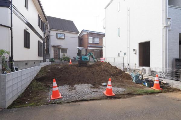 土地 新座市東３丁目 東武東上線志木駅 3,700万円