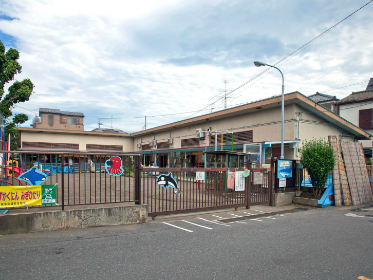 新座市立第一保育園