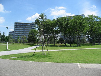 福岡中央公園
