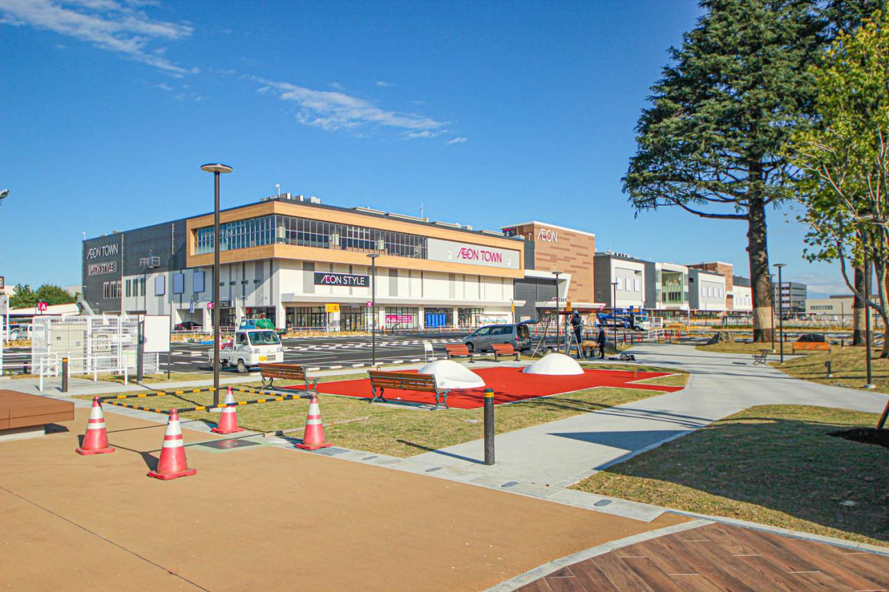 イオンタウンふじみ野