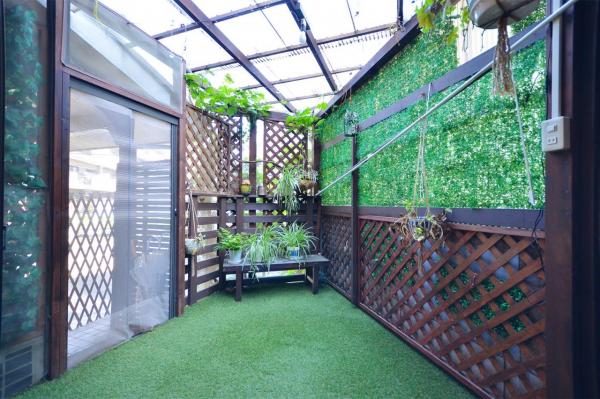 【若葉支店お預かり物件】川越市東田町　中古一戸建て 庭