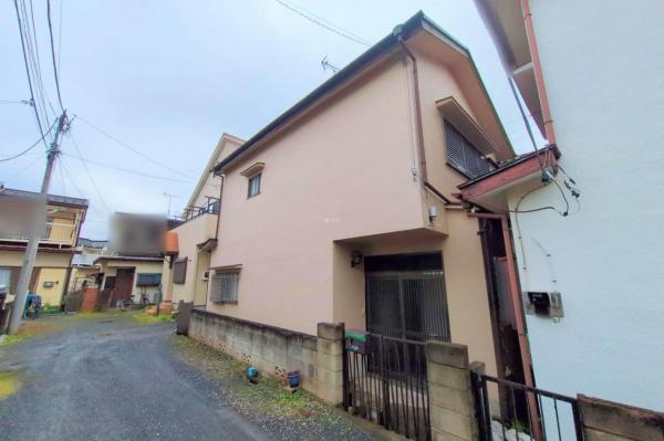 中古一戸建て 所沢市和ケ原１丁目 西武池袋線狭山ヶ丘駅 1,230万円