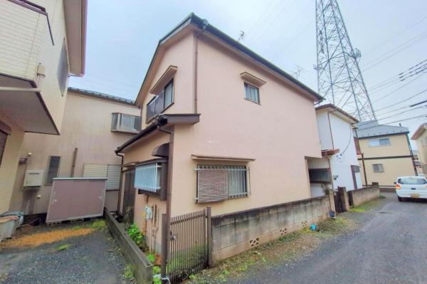 所沢市和ヶ原1丁目　中古一戸建て (現況)外観写真