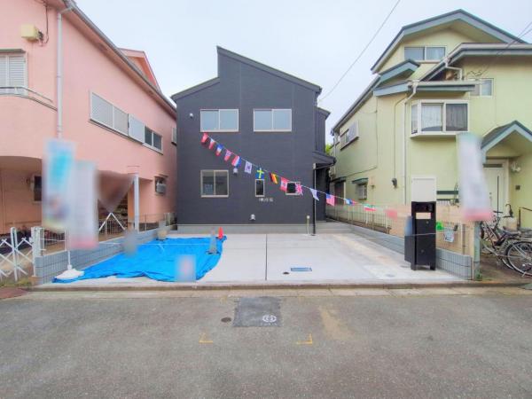 新築一戸建て 小平市花小金井４丁目 西武新宿線花小金井駅 5,180万円