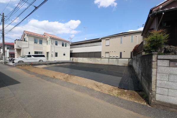 土地 川越市大字的場 東武東上線霞ケ関駅 2,880万円