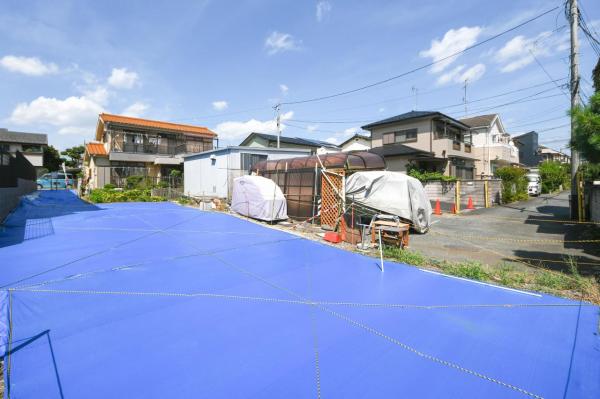 土地 西東京市中町２丁目 西武池袋線保谷駅 4,830万円