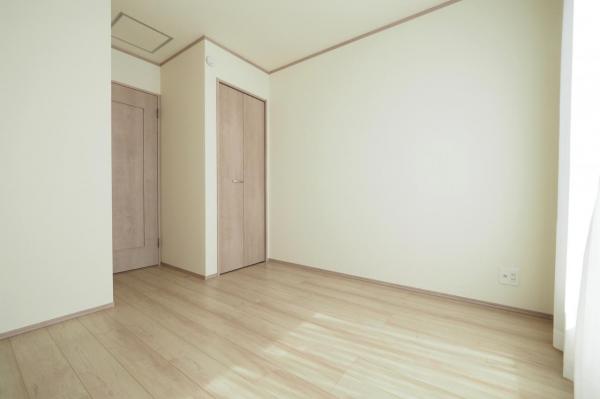 狭山市中央1丁目　新築一戸建て 洋室