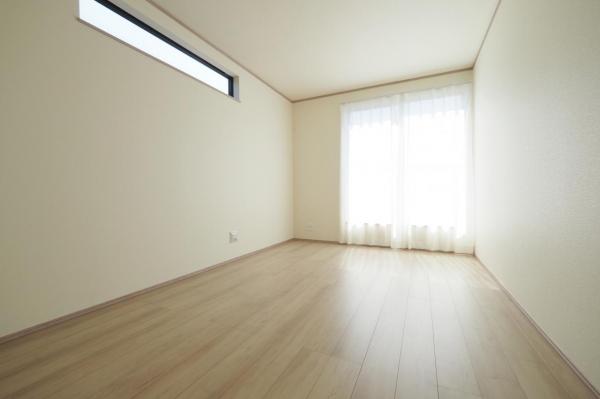 狭山市中央1丁目　新築一戸建て 寝室