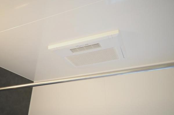 狭山市中央1丁目　新築一戸建て 冷暖房・空調設備(専用部)