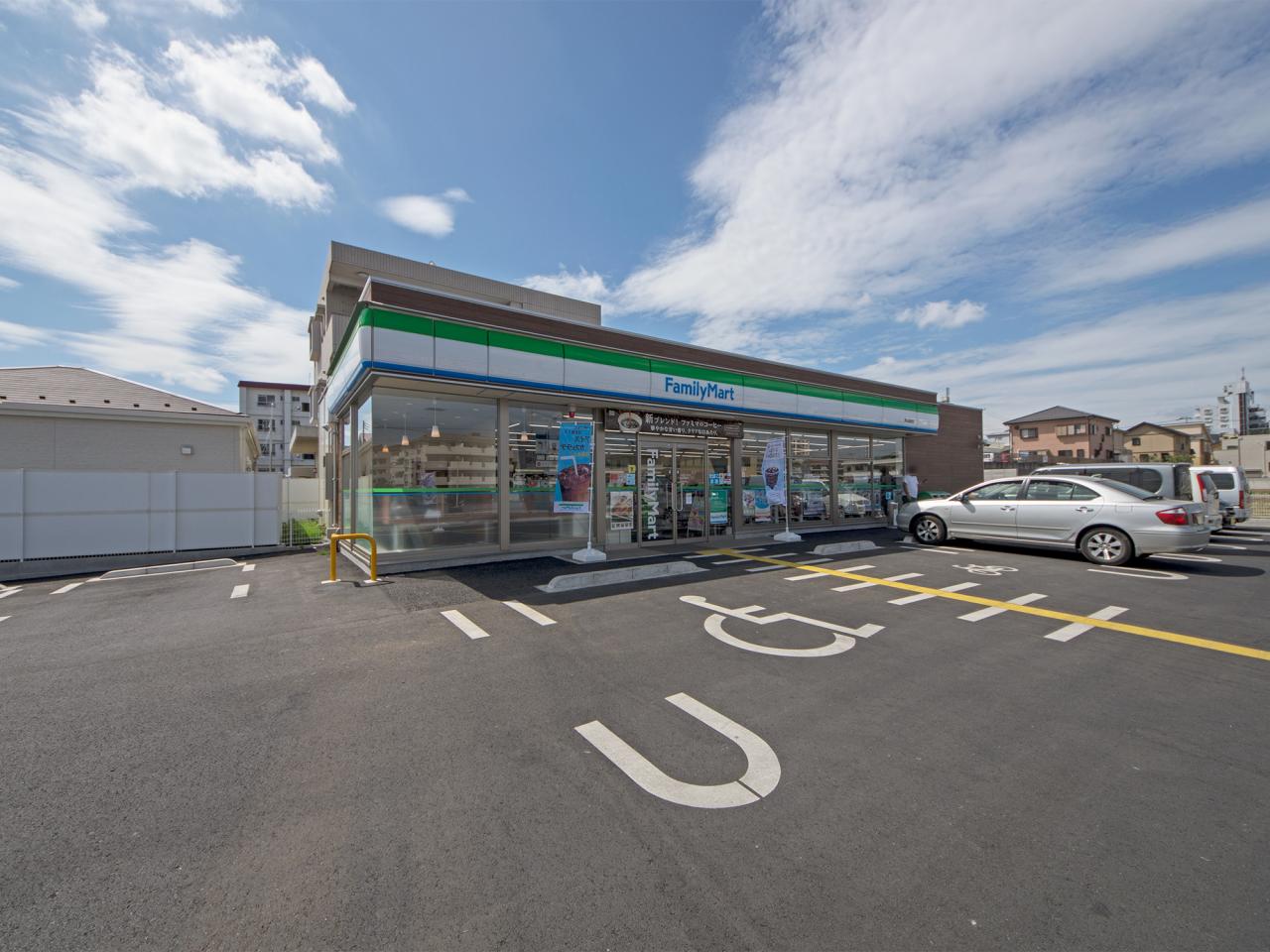 ファミリーマート 狭山祇園店