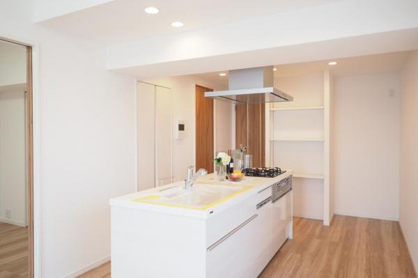 所沢スカイライズタワー　27階 キッチン