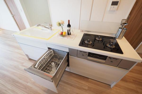 所沢スカイライズタワー　27階 キッチン