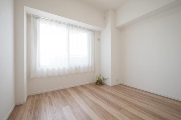 所沢スカイライズタワー　27階 寝室