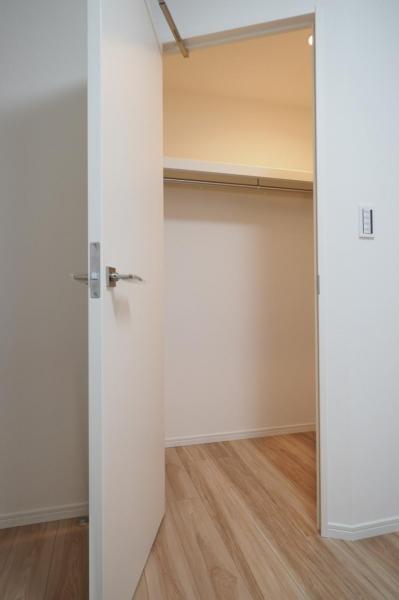 所沢スカイライズタワー　27階 ウォークインクローゼット