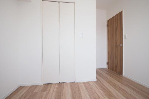 所沢スカイライズタワー　27階 寝室