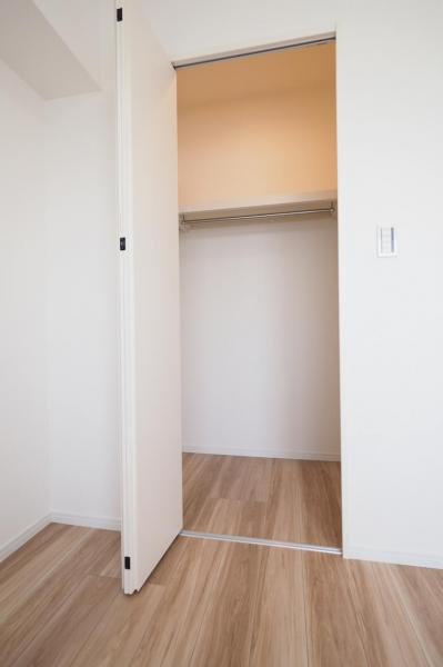 所沢スカイライズタワー　27階 ウォークインクローゼット