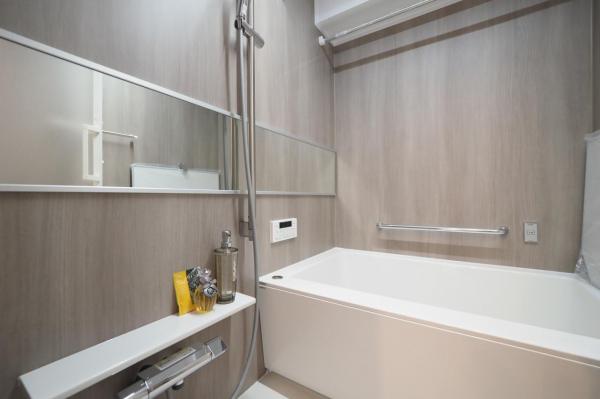 所沢スカイライズタワー　27階 浴室