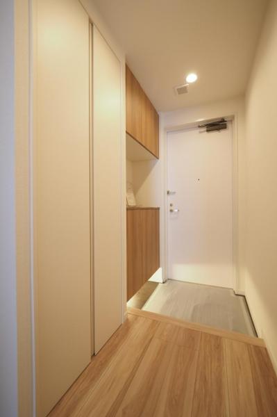 所沢スカイライズタワー　27階 玄関