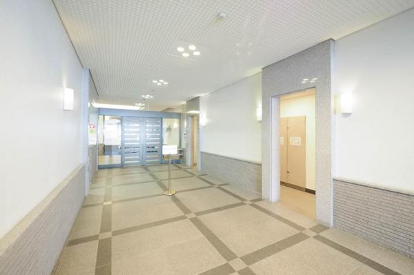 所沢スカイライズタワー　27階 エントランスホール