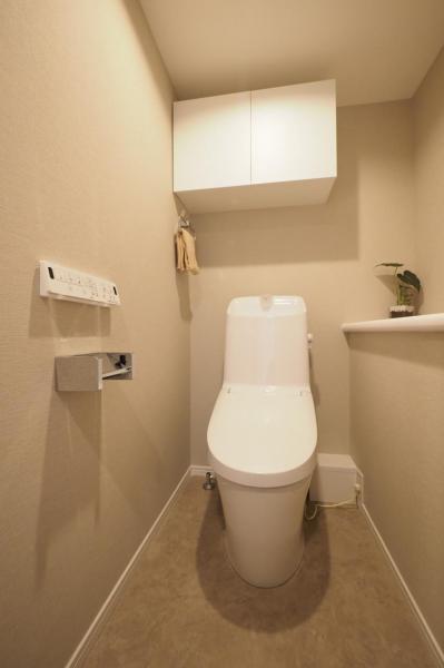 所沢スカイライズタワー　27階 トイレ