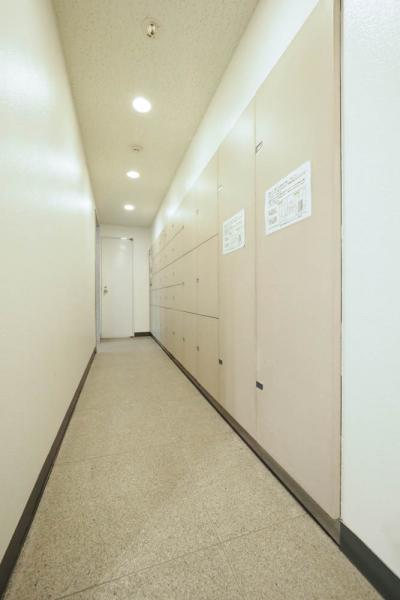 所沢スカイライズタワー　27階 宅配ボックス