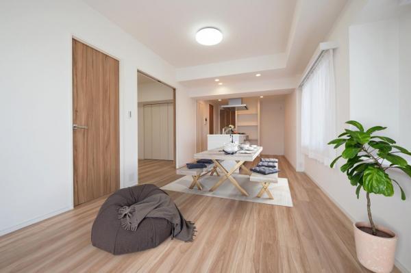 中古マンション 所沢市御幸町 西武池袋線所沢駅 5,299万円