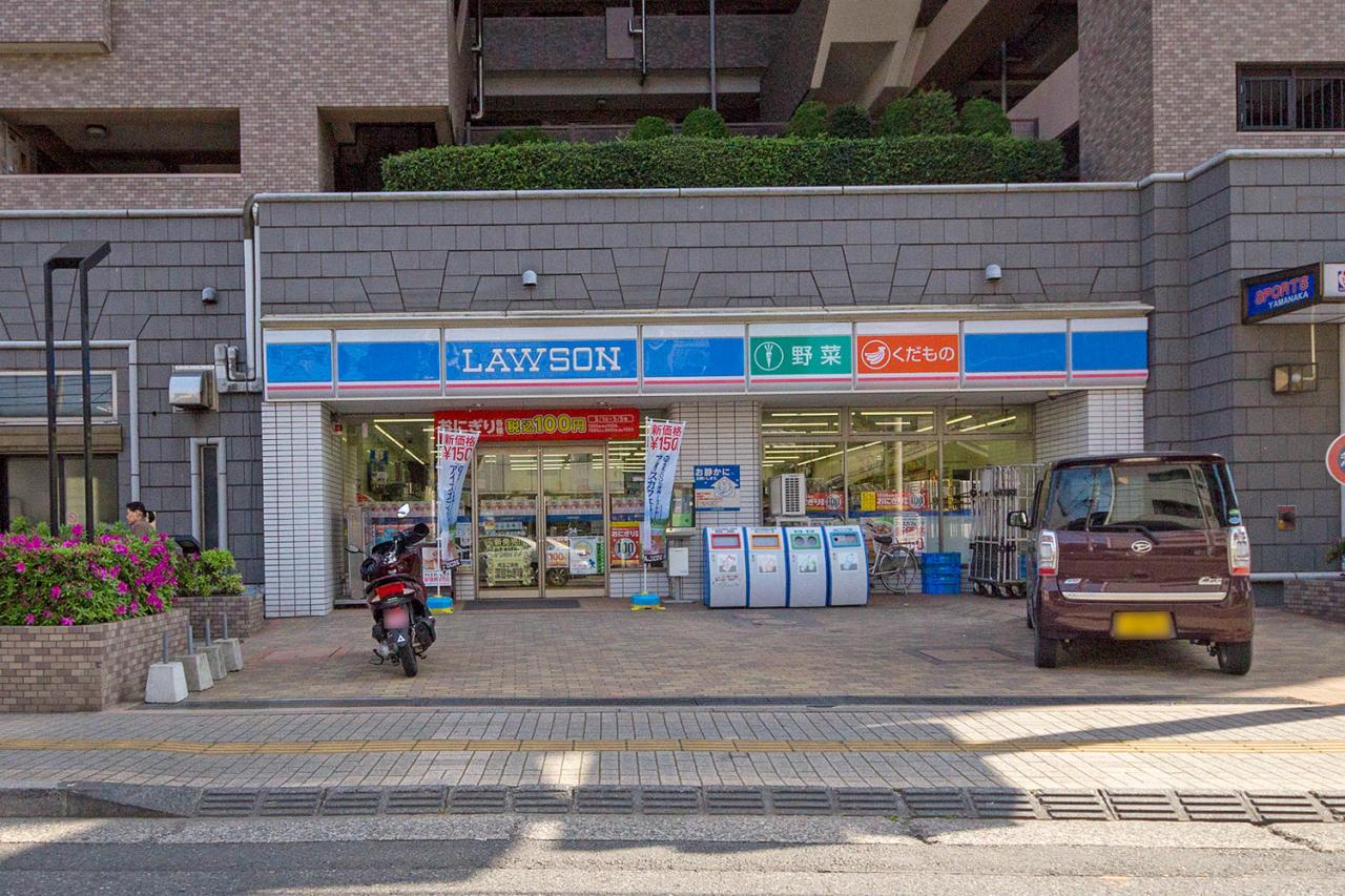 ローソン 所沢元町店