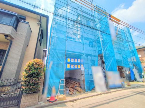 新築一戸建て 川越市旭町３丁目 JR川越線川越駅 3,880万円
