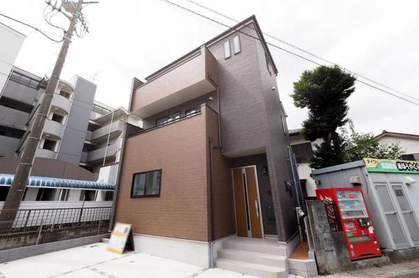 新築一戸建て 志木市柏町５丁目 東武東上線志木駅 4,990万円