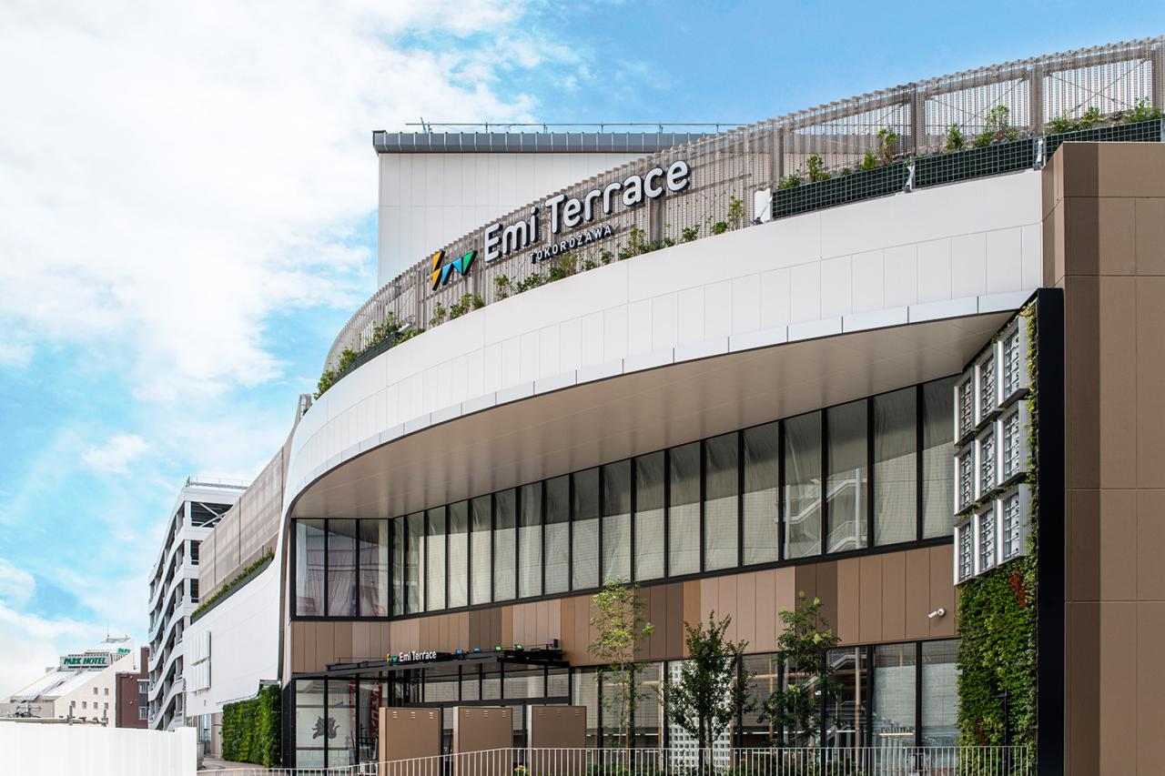 エミテラス所沢